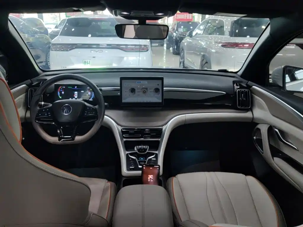 BYD Song Pro New Energy 2025 2024 Glory Edition DM-i 71KM Pilot