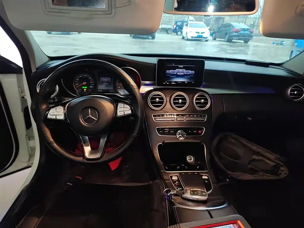 Mercedes-Benz C-Class (Import) 2015 C 200 Estate фото 6