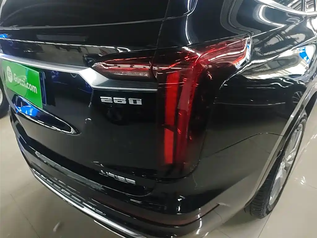 Cadillac XT6 2021 2.0T 6-seater 4WD Luxury фото 8