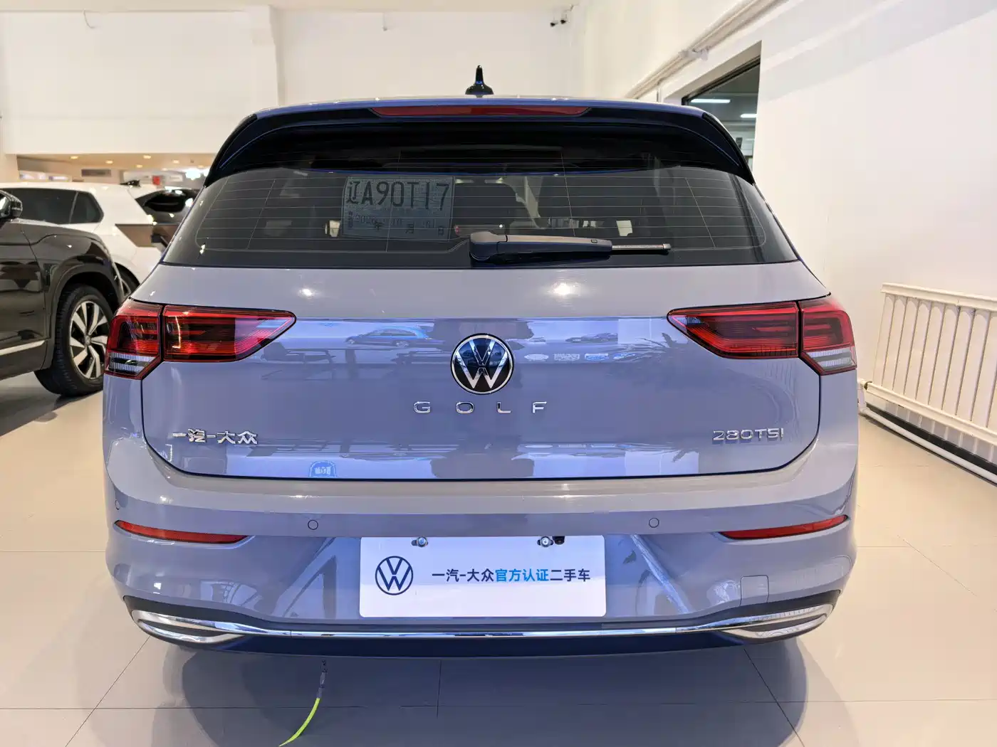Volkswagen Golf 2025 2023 Facelift 280TSI DSG Pro