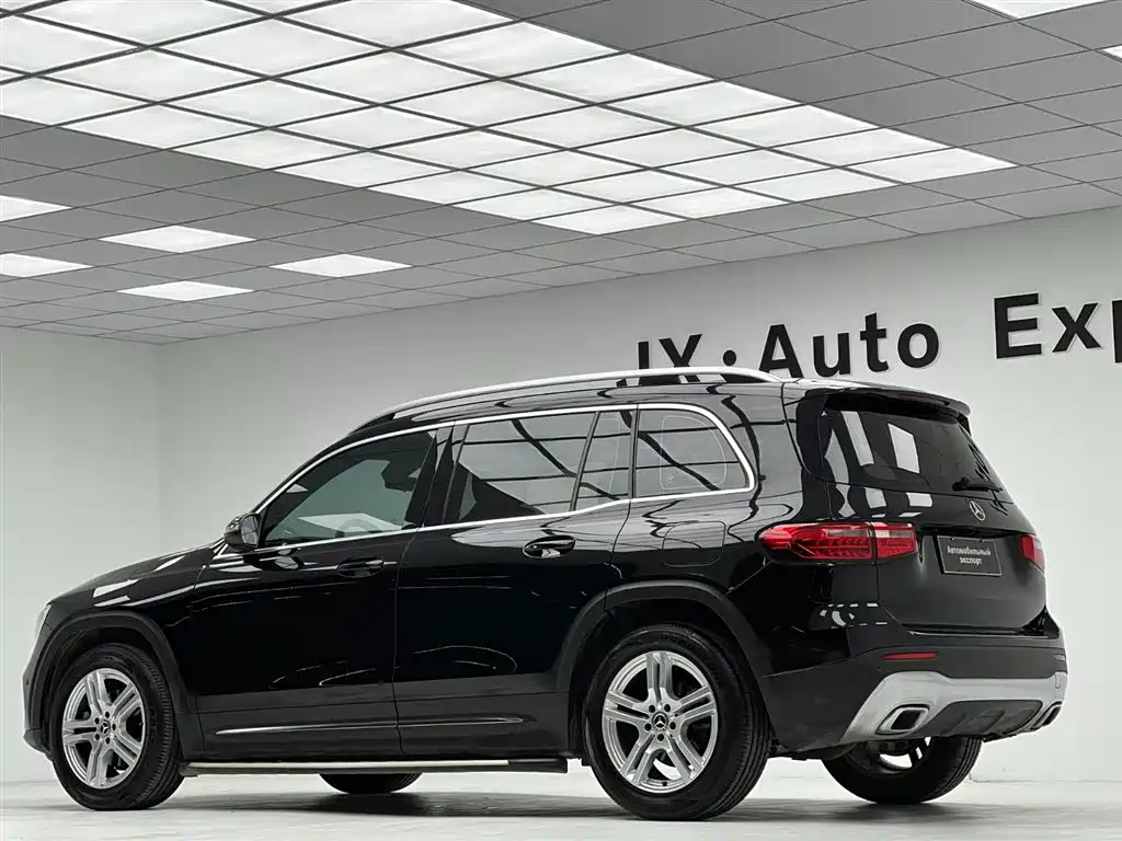 Mercedes-Benz GLB 2021 GLB 180 Dynamic фото 9