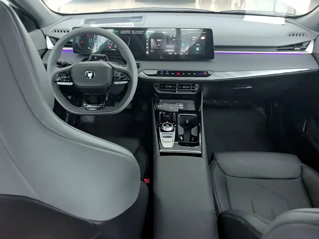 Changan Ruicheng PLUS 2026 2023 1.5T DCT Flagship