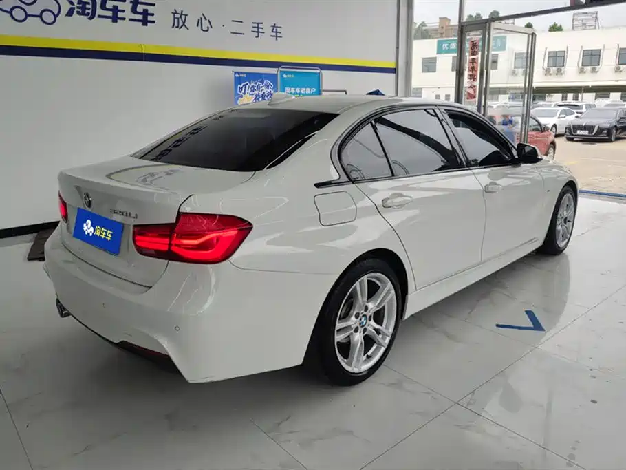 BMW 3 Series 2019 320Li M Sport Package фото 3