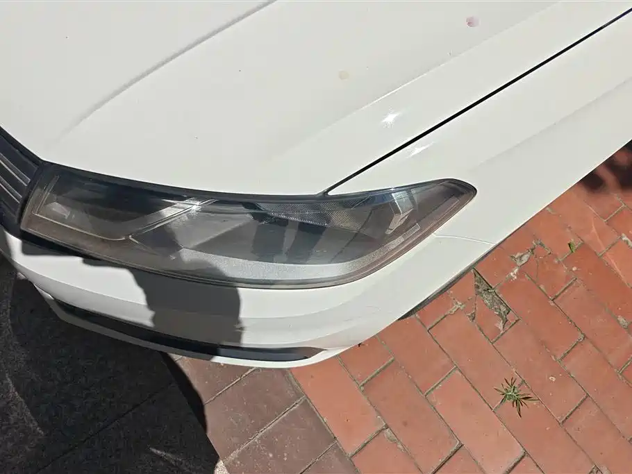 Volkswagen Santana 2019 1.5L Manual Trend China VI фото 5