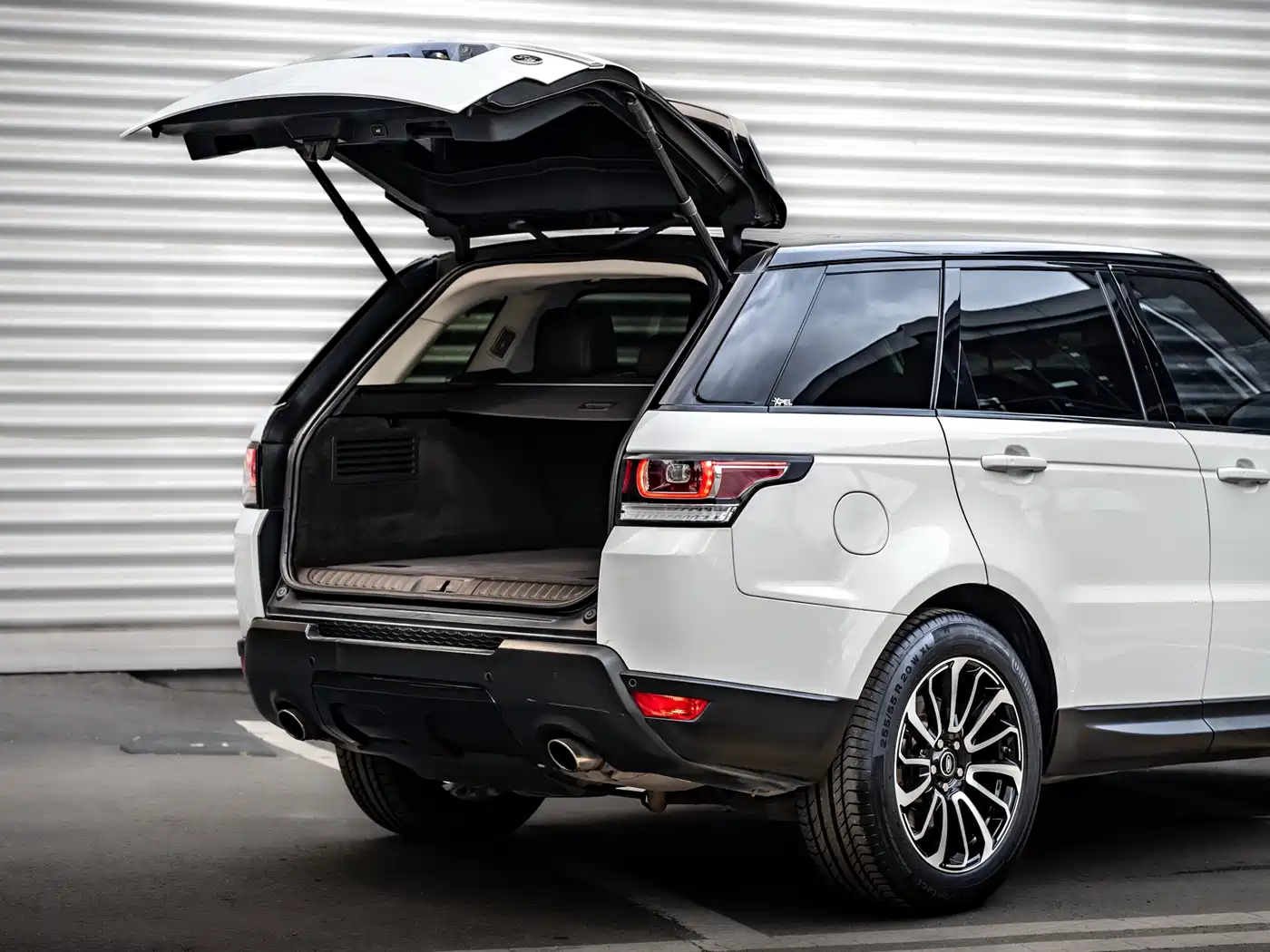 Land Rover Range Rover Sport фото 6