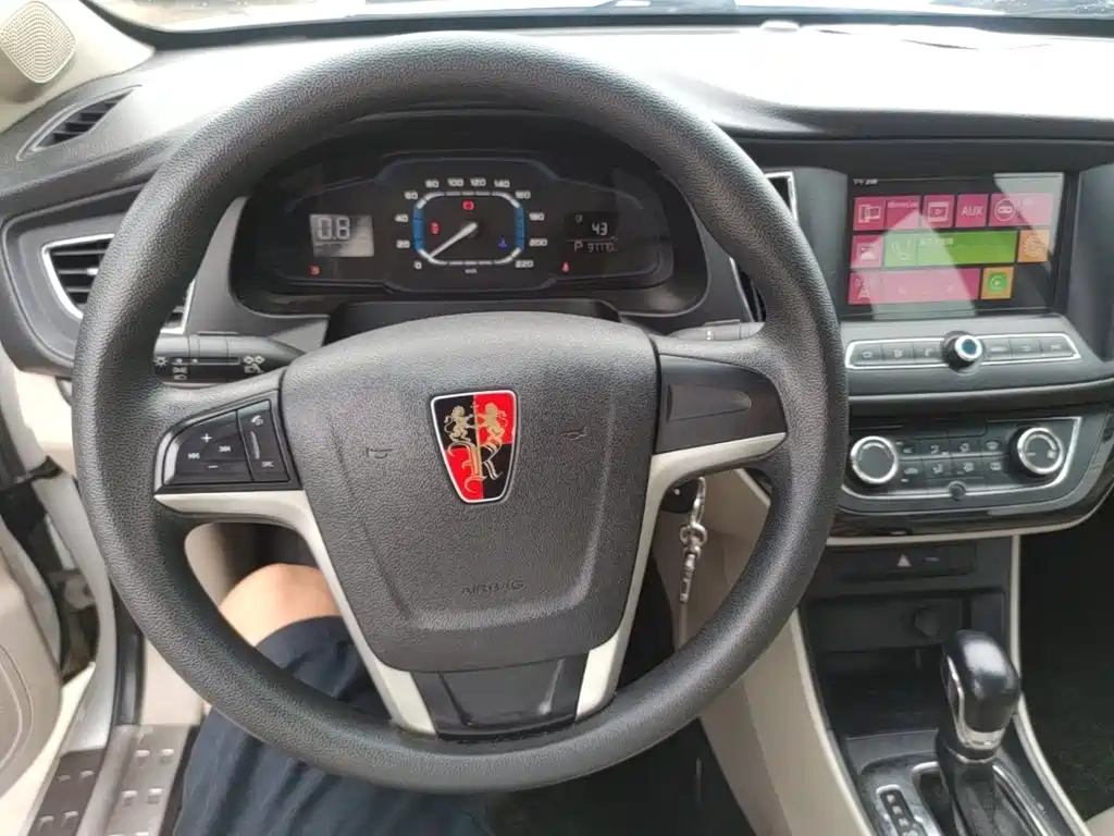 Roewe 360 2016 2015 1.5L Automatic Luxury