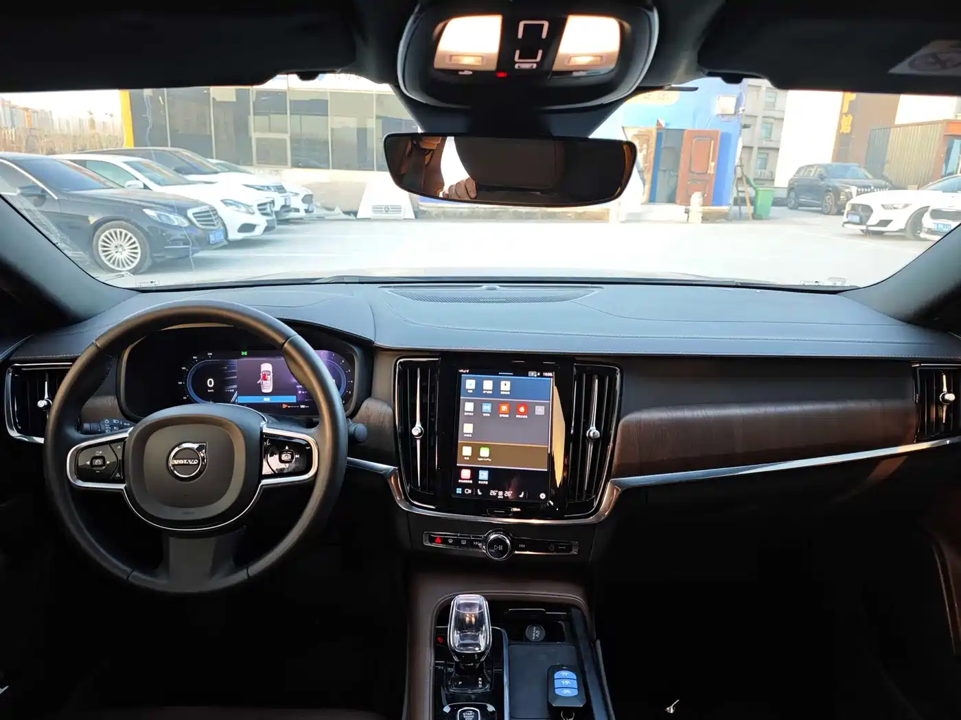  S90