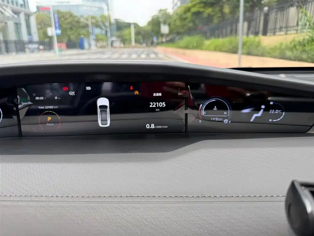 CHANG'AN UNI-V
