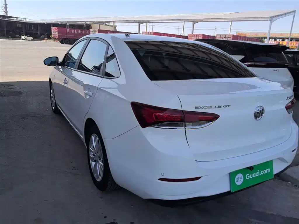 Buick Excelle 2021 Facelift Exemplar 1.5L Auto Elite фото 5