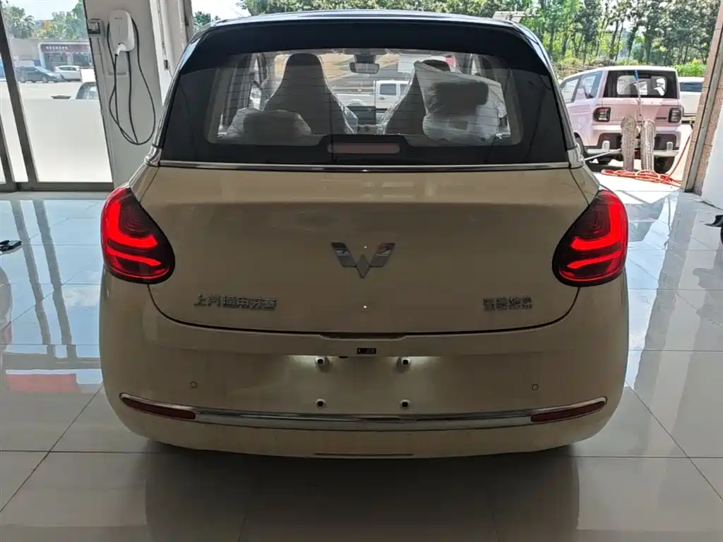 Wuling Motors Wuling Bingo 2026 2025 Model 333km Joy Edition