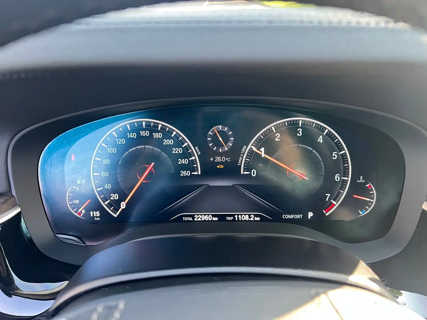 BMW 5 Series 2019 530Li Leading Luxury Package фото 14