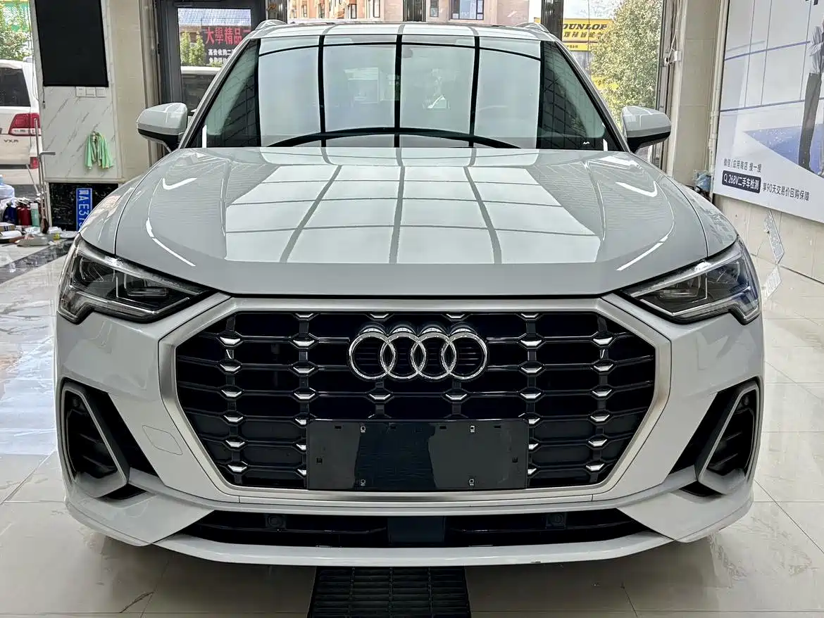 Audi Q3 2023 35 TFSI Fashion Dynamic (1.4T) фото 2