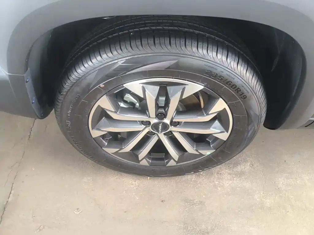 Haval Big Dog 2026 2026 Model 1.5T High Configuration