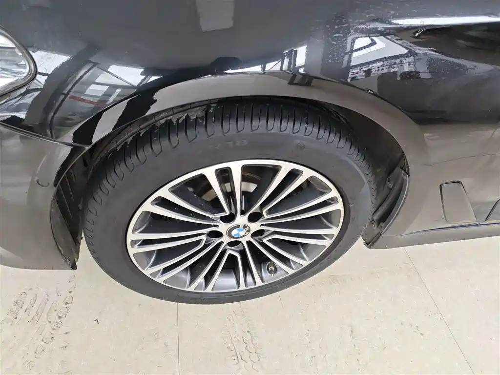 BMW 5 Series 2018 530Li Exclusive Luxury Package фото 23