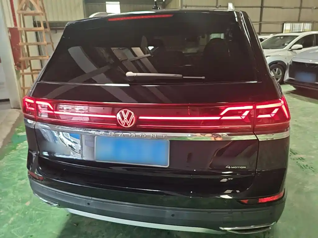 صورة 6 - Volkswagen Teramont