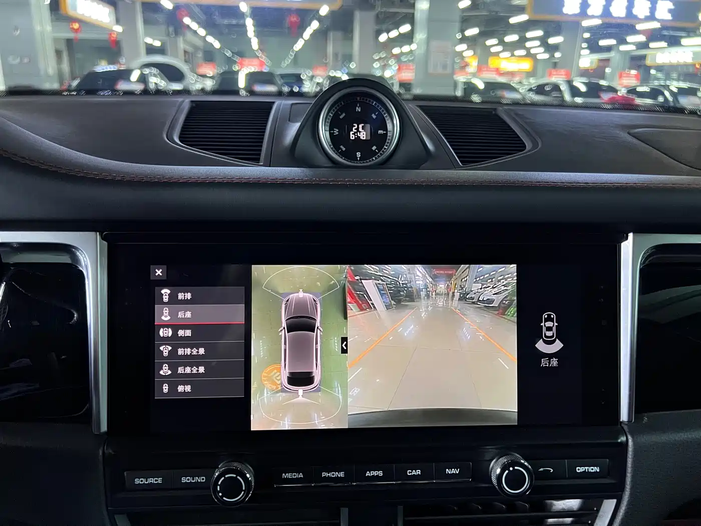 Porsche Macan 2021 Macan 2.0T фото 13