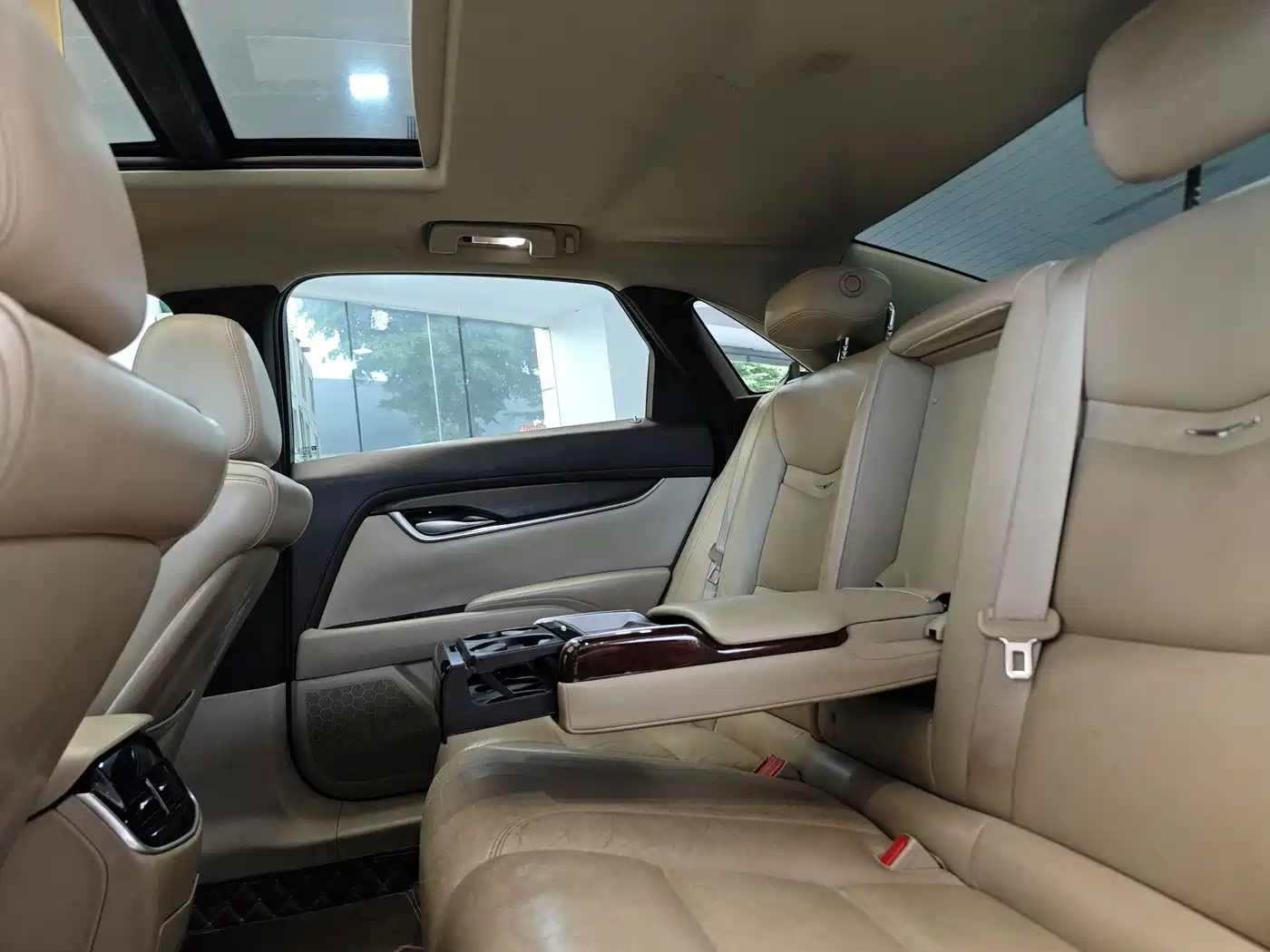 Cadillac XTS 2016 2016 28T Technology