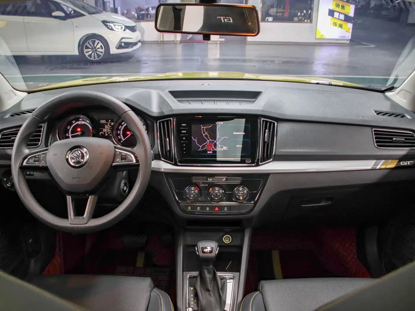 Škoda Kamiq 2021 GT TSI230 DSG Flagship Edition фото 4