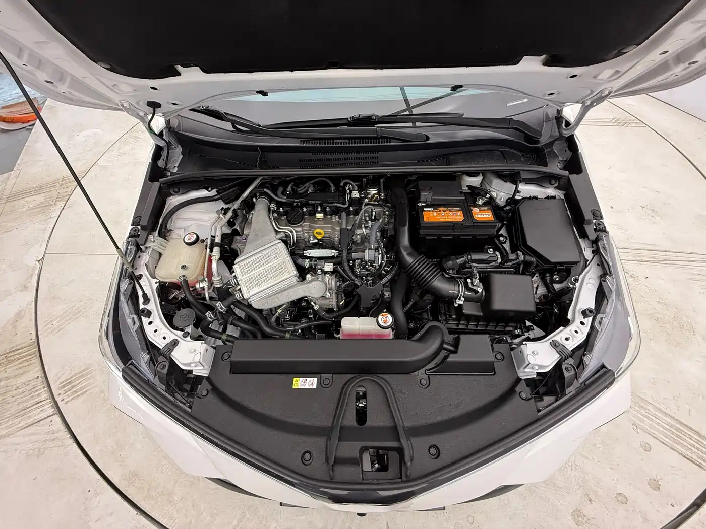 Toyota Corolla 2021 1.2T S-CVT Elite PLUS Edition фото 8