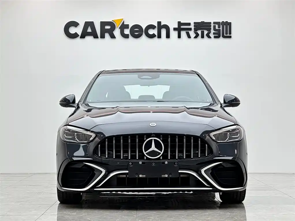 Mercedes-Benz C-Class 2024 Second Facelift C 260 L Sport фото 7