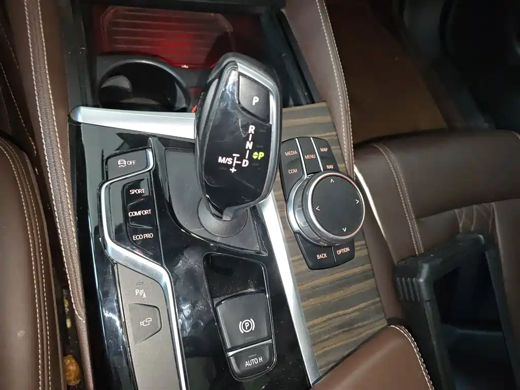 BMW 5 Series 2018 530Li Exclusive Luxury Package фото 14
