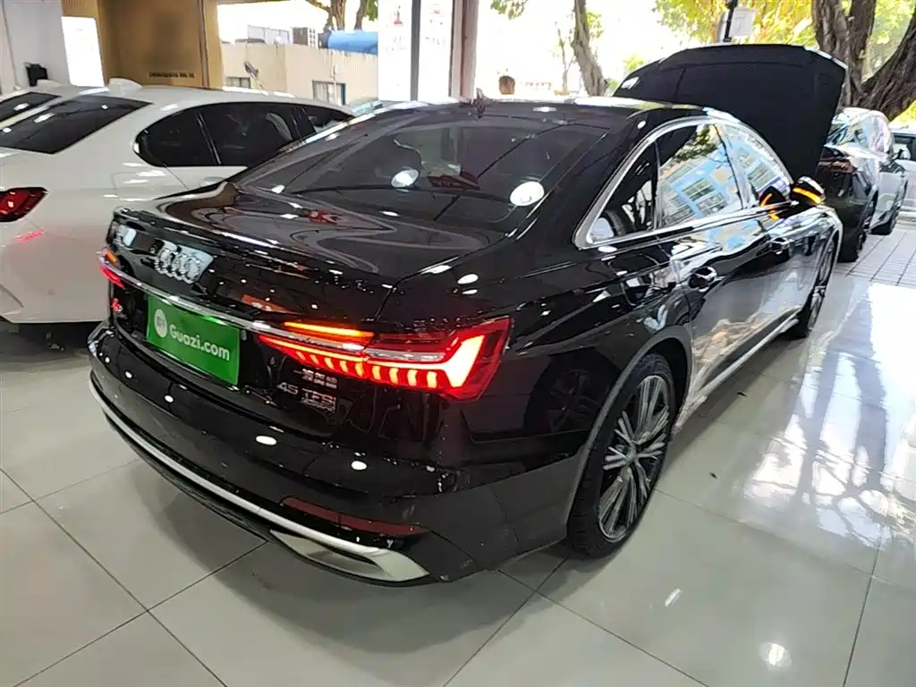 Audi A6L 2024 40 TFSI Luxury Dynamic фото 7