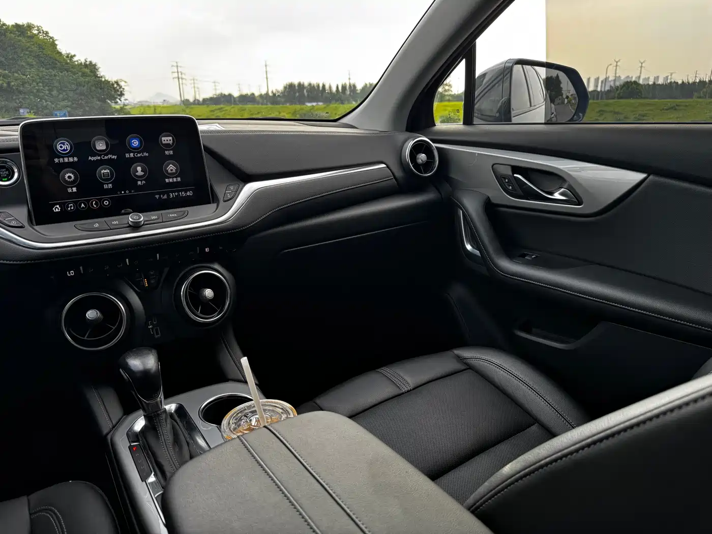 Chevrolet Trailblazer 2021 2020 650T 7-seater Power Edition