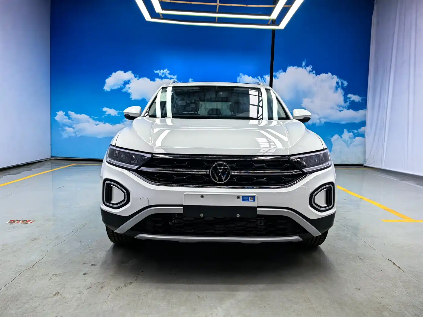 VOLKSWAGEN T-ROC EXPLORING SONGS