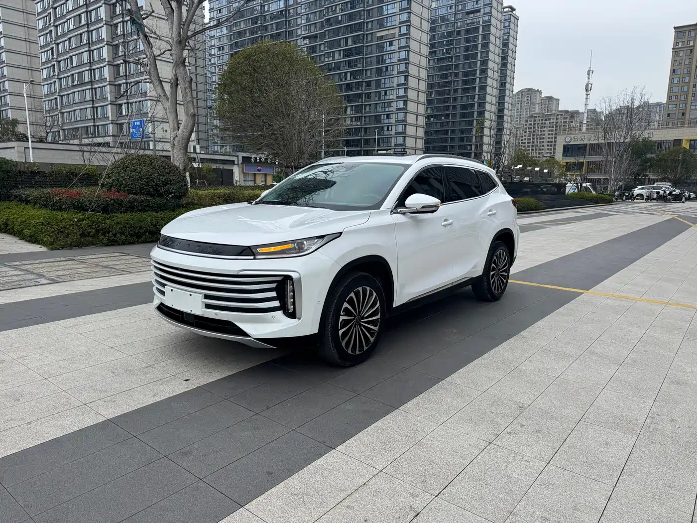 EXEED XINGTU LINGYUN