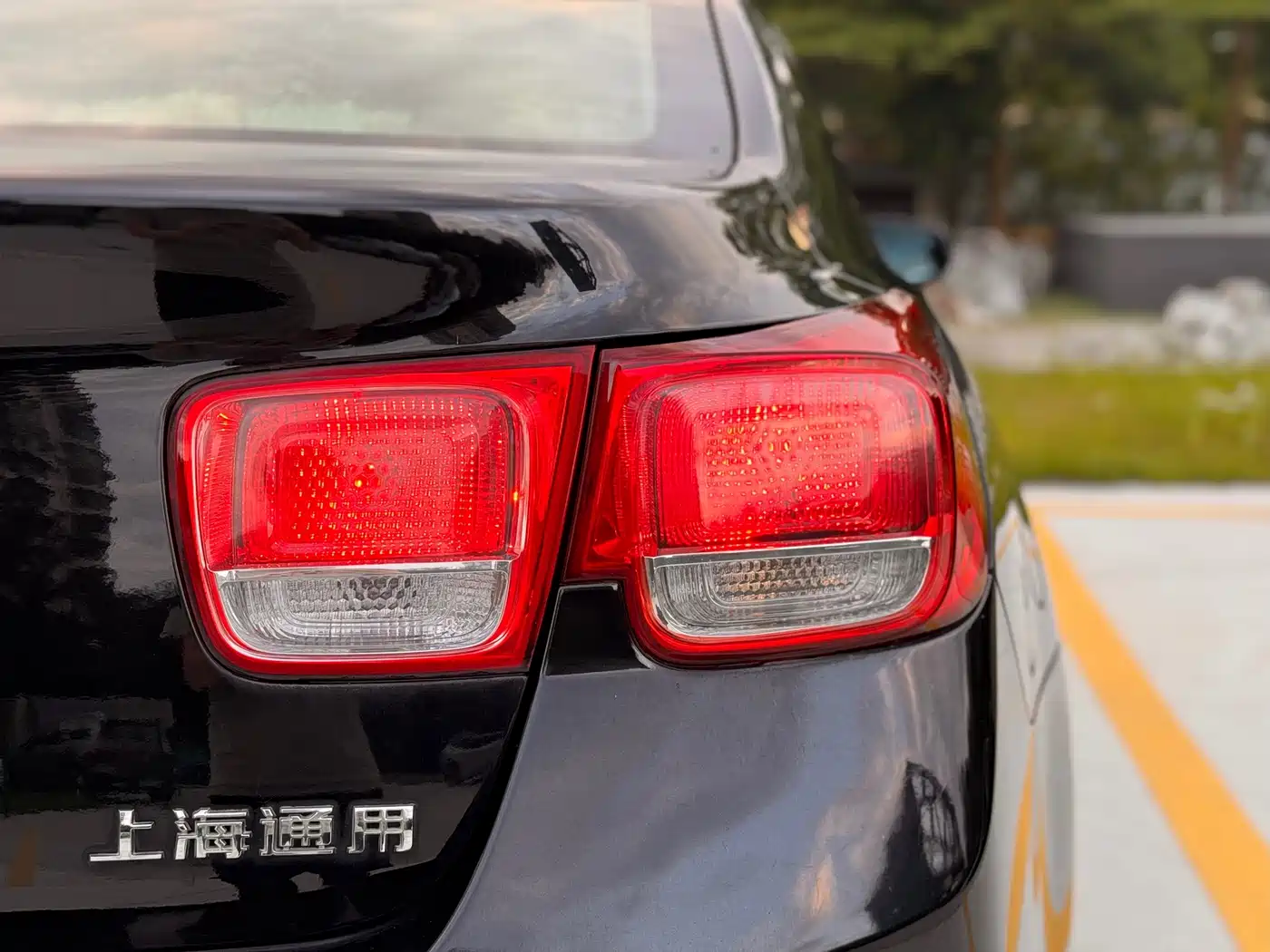 Chevrolet Malibu 2012 2012 2.0L Automatic Luxury Edition