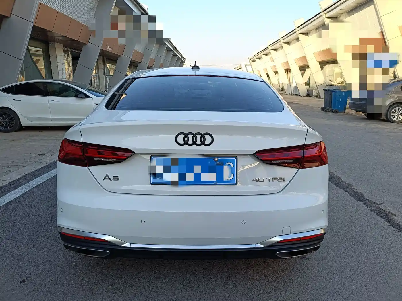 AUDI A5 (IMPORT)