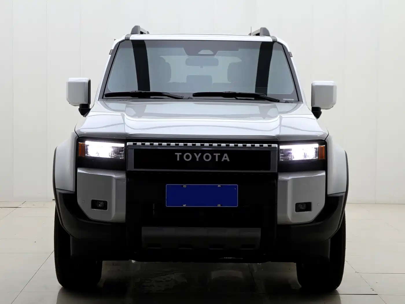 Toyota Prado 2026