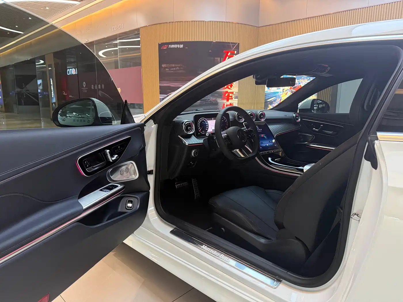 Mercedes-Benz CLE 2024 CLE 300 4MATIC Sport Coupe фото 10