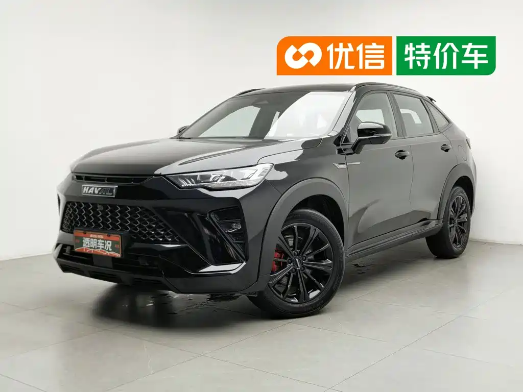 2022 Haval H6S