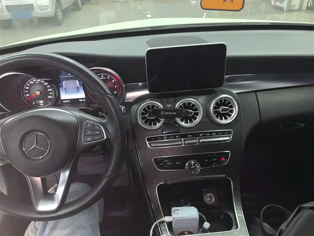 Mercedes-Benz C-Class (Import) 2015 C 200 Estate фото 6