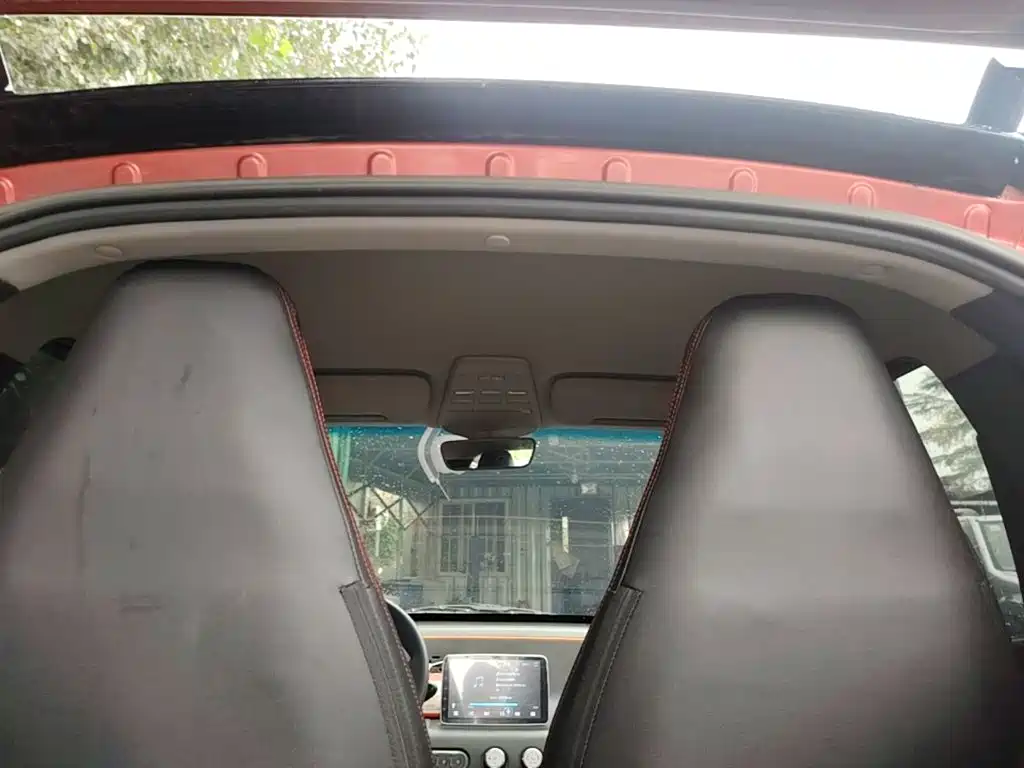 Baojun E100 2019 2019 250KM Smart Edition