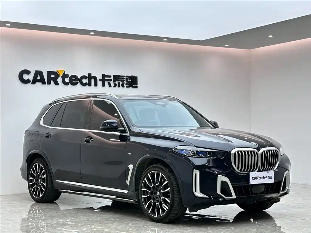 BMW X5 2023 xDrive 40Li M Sport Package фото 6
