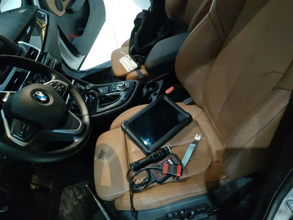 BMW 2 Series Tourer (Import) 2014 220i Luxury Design Package фото 15