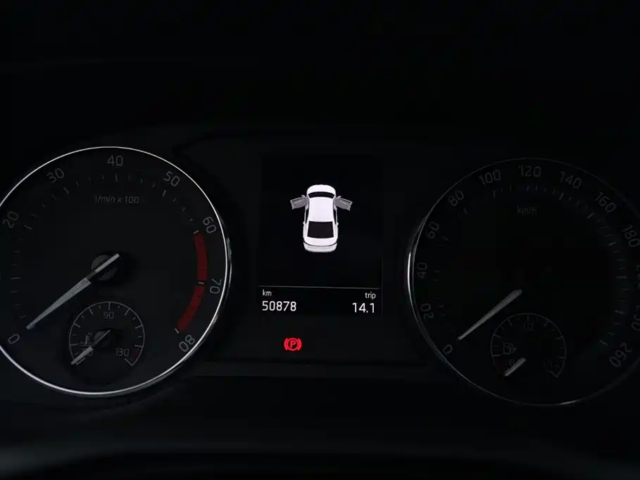 Škoda Octavia 2022 PRO TSI280 Premium Edition фото 17