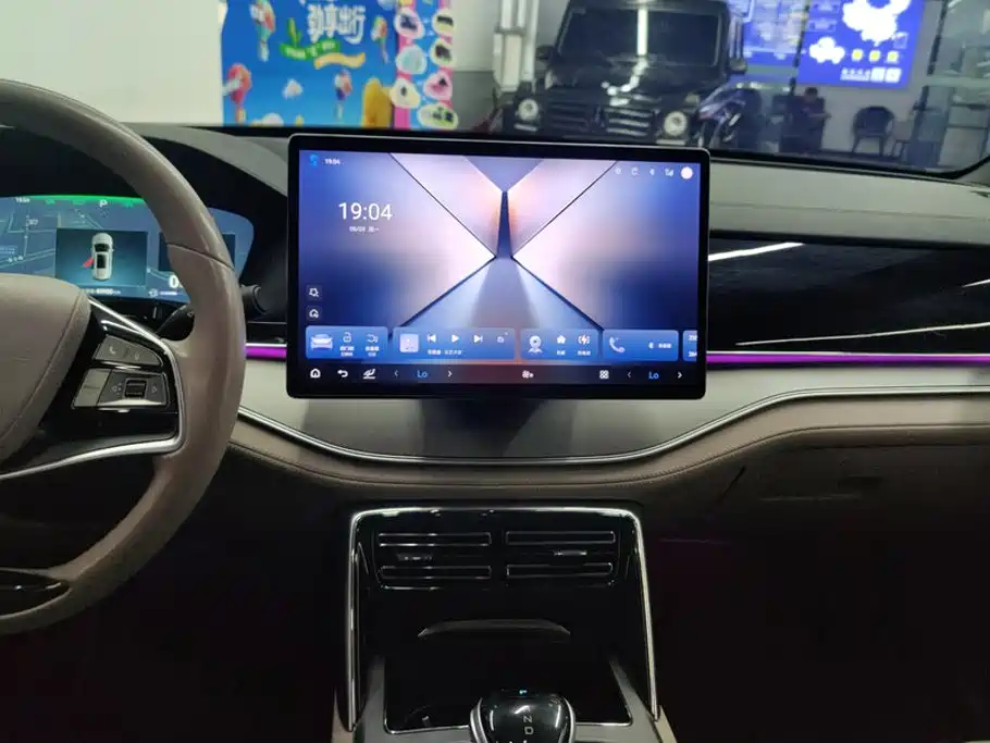 BYD Tang New Energy 2024 2024 DM-i Glory Edition 112KM Deluxe