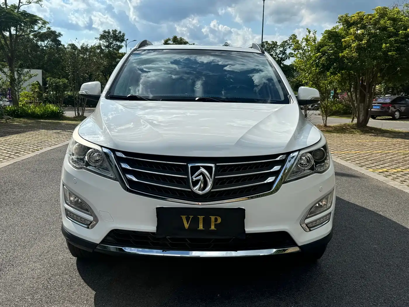 Baojun 560 2015 2015 1.8L Manual Luxury