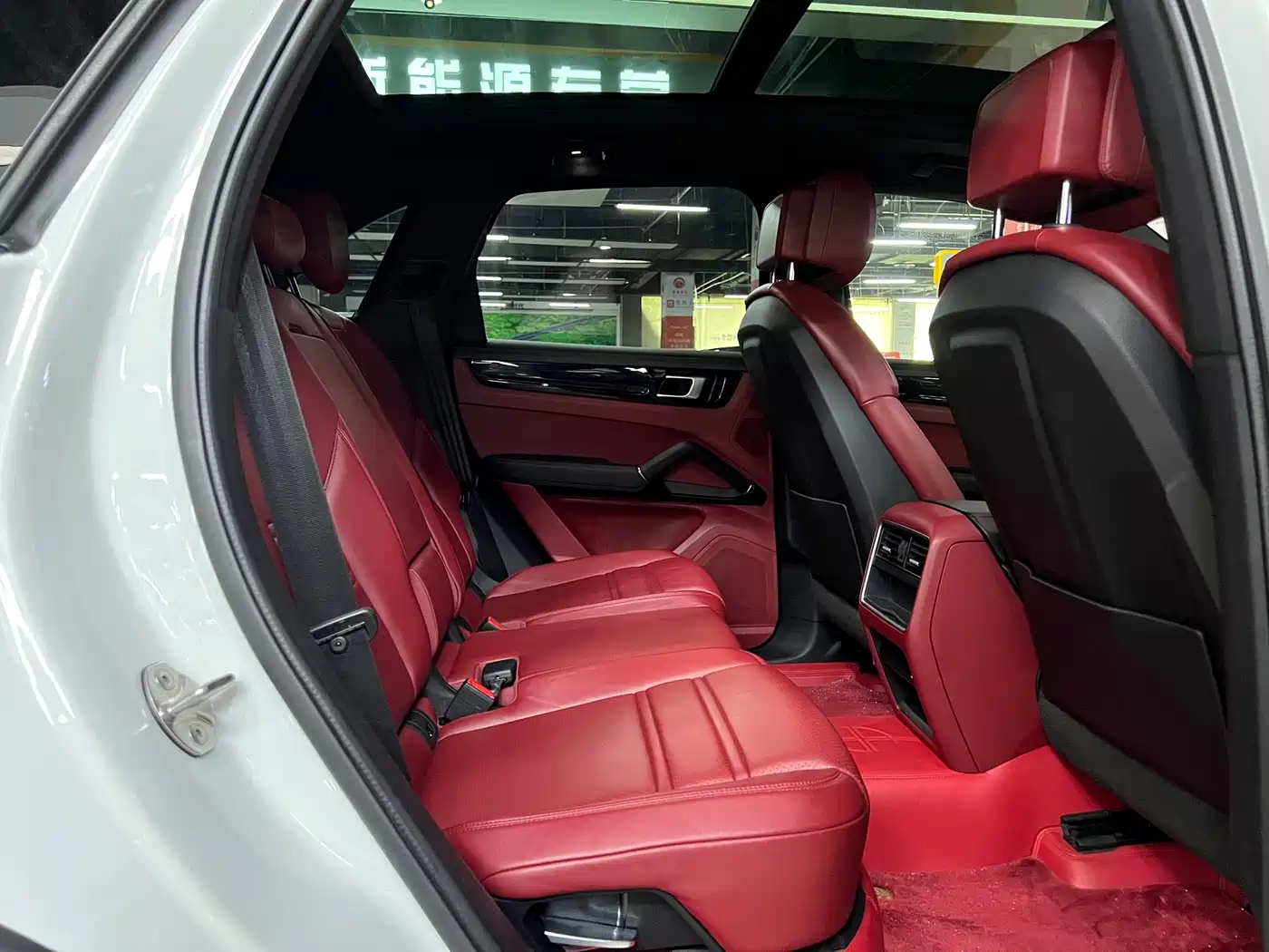 Porsche Cayenne 2019 Cayenne 3.0T фото 7