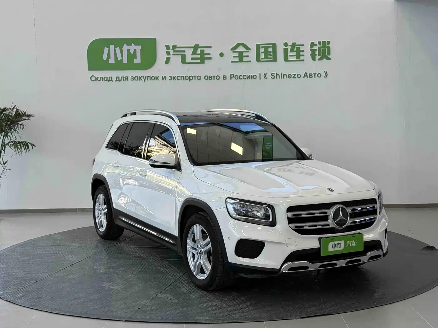 Mercedes-Benz GLB 2020 GLB 180 Dynamic фото 5