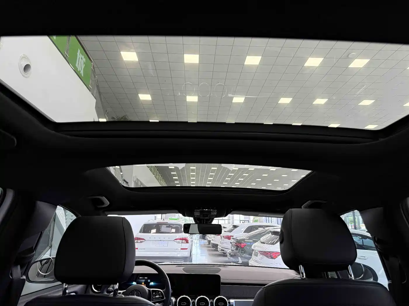Mercedes-Benz GLB 2020 GLB 180 Dynamic фото 22