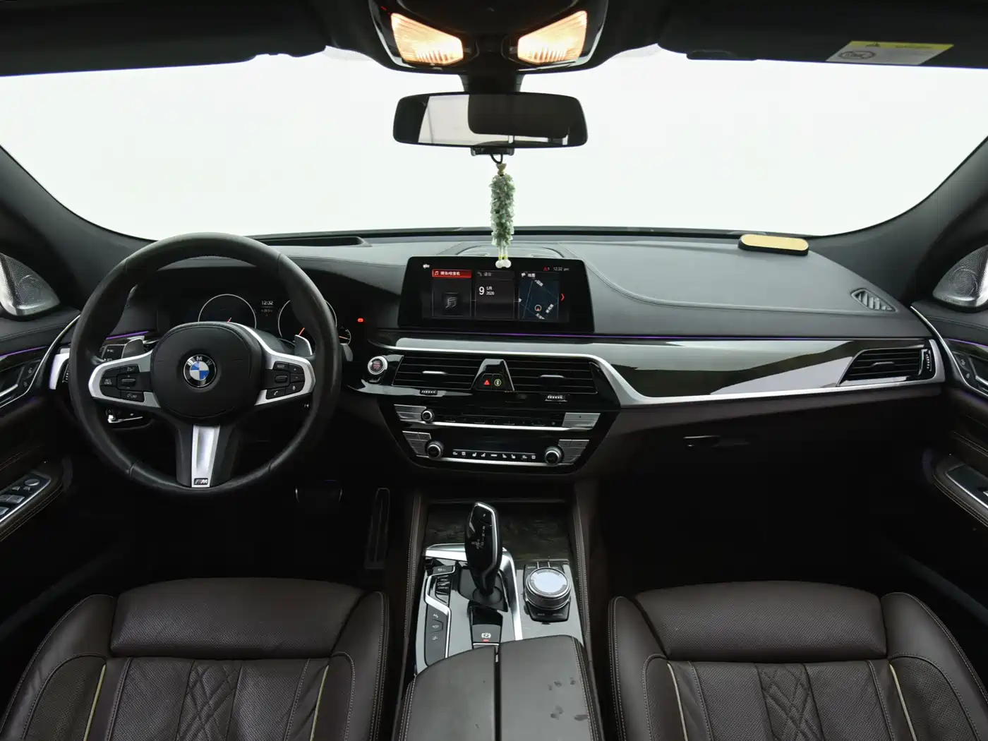 BMW 6 Series GT 2019 630i M Sport Grand Tourer Edition фото 10