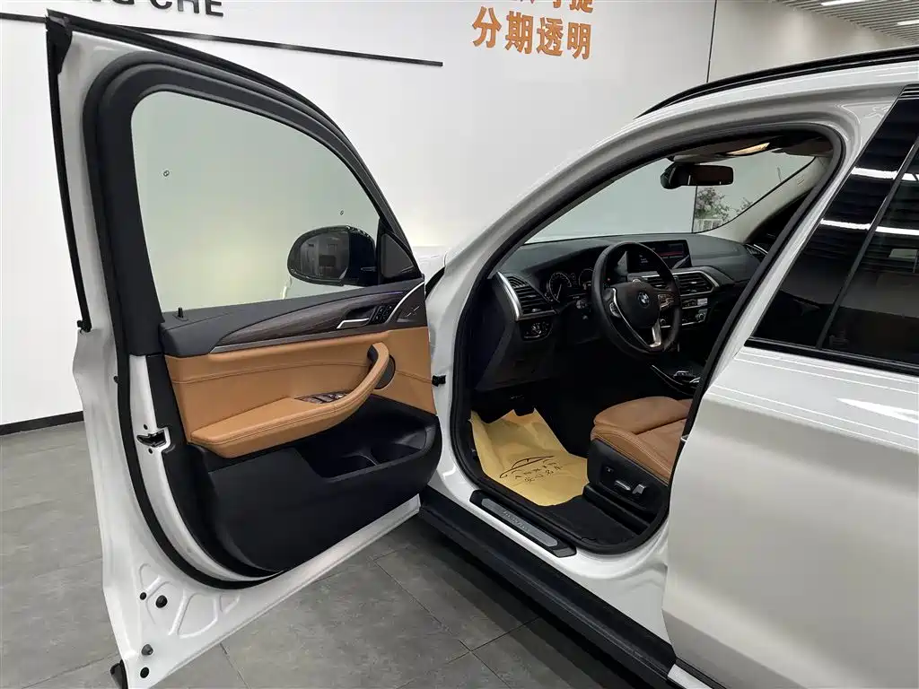 BMW X3 2019 xDrive28i Luxury Package фото 5