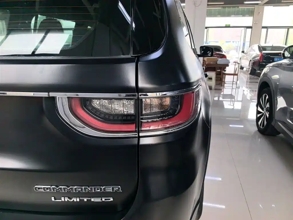 Jeep Commander 2020 2018 2.0T 4WD Ultimate Version China V