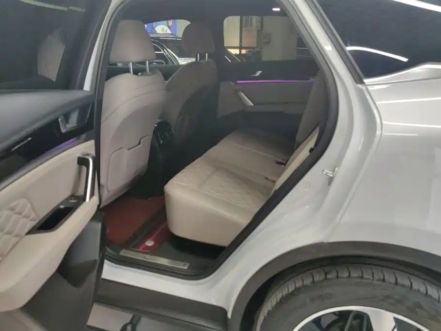BYD Tang New Energy 2024 2024 DM-i Glory Edition 112KM Deluxe