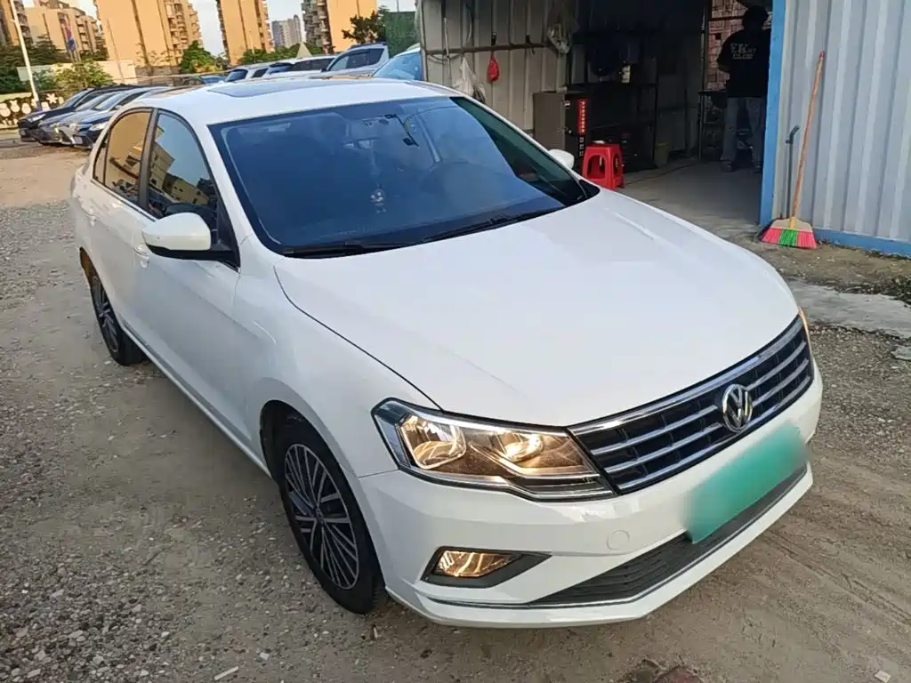Volkswagen Jetta 2019 2019 Dream Edition 1.5L Auto Comfort
