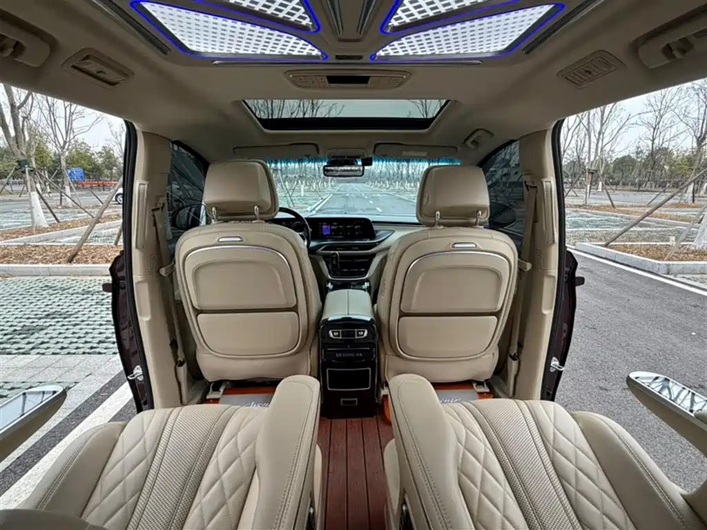 BUICK GL8